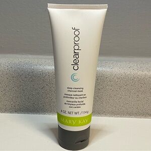 Mary Kay Clearproof Charcoal Mask - 4oz
